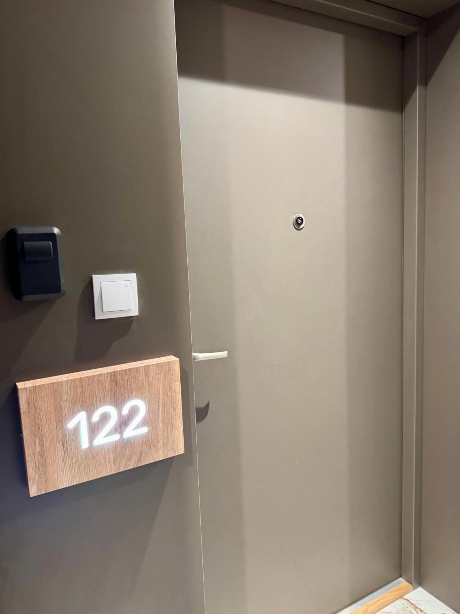 Appartamento Palm Tree Perlowa Przystan Parking, 650m Do Plazy, Swiezo Oddany Nowoczesny Apartament, Parkplatz Im Preis Inbegriffen, 650 Meter Zum Strand, Frisch Fertiggestellt, Geraeumige Und Moderne Wohnung, Parking Included, 650 Meters To The Beach!