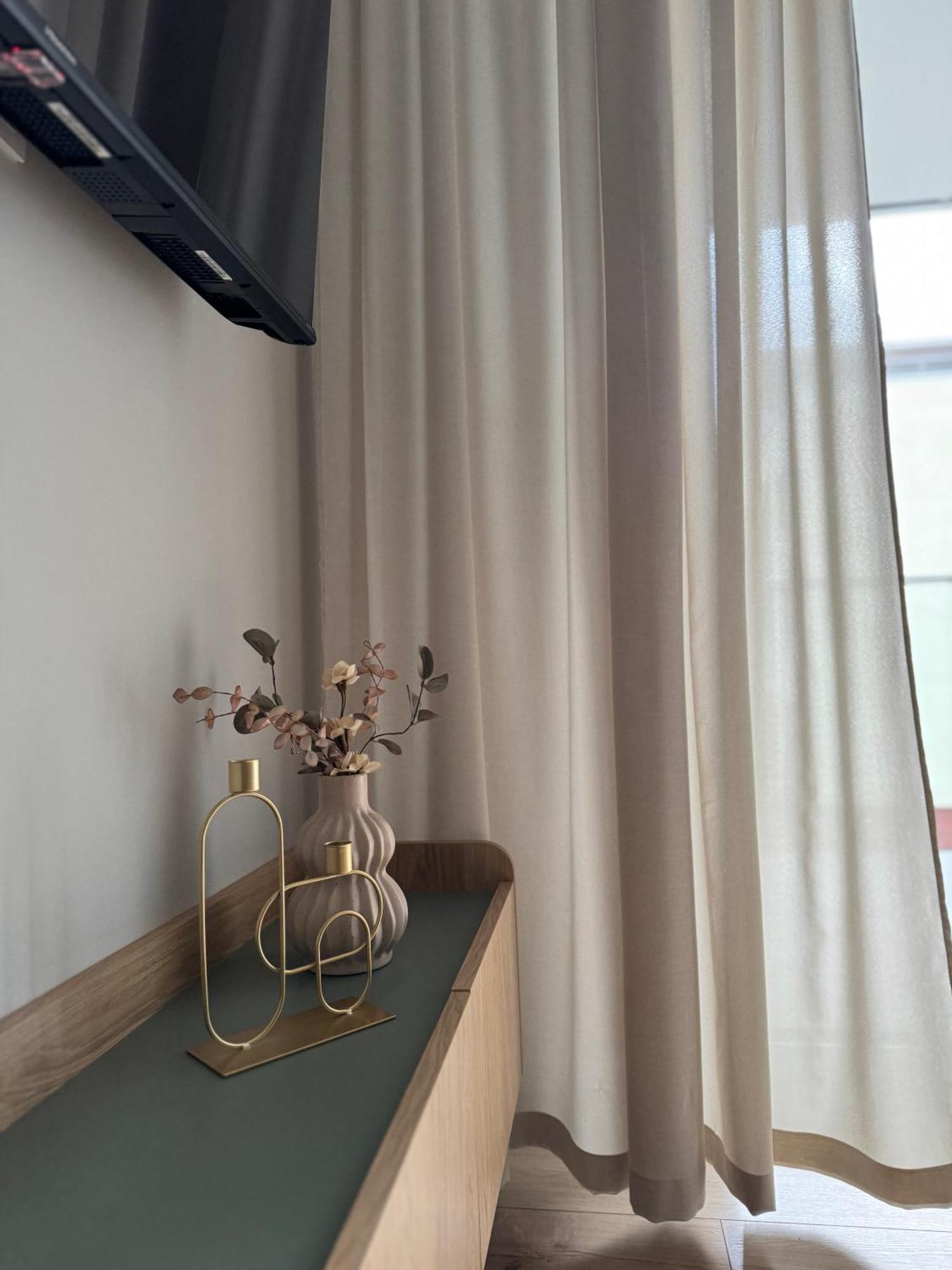 Appartamento Palm Tree Perlowa Przystan Parking, 650m Do Plazy, Swiezo Oddany Nowoczesny Apartament, Parkplatz Im Preis Inbegriffen, 650 Meter Zum Strand, Frisch Fertiggestellt, Geraeumige Und Moderne Wohnung, Parking Included, 650 Meters To The Beach!