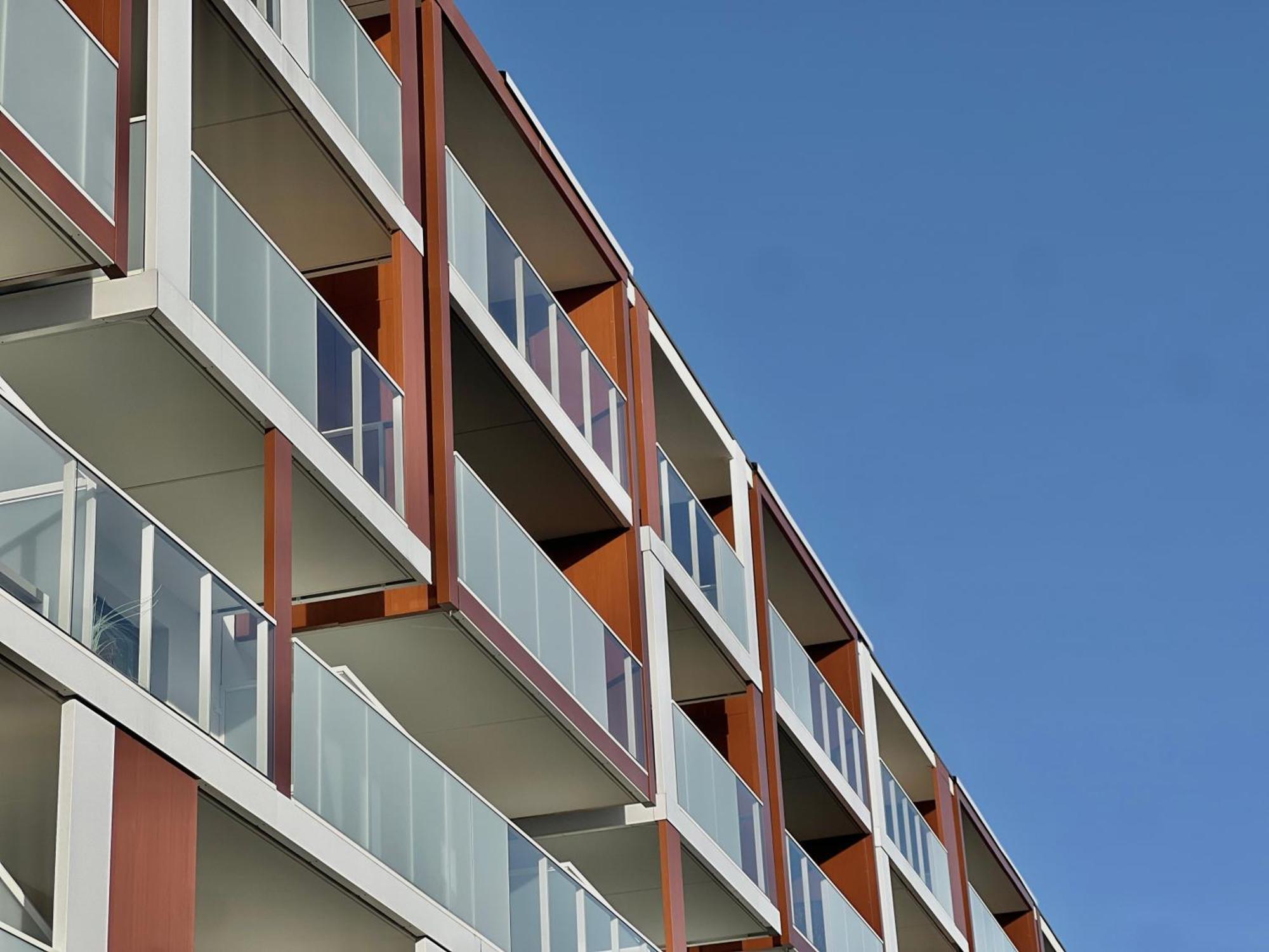 Palm Tree Perlowa Przystan Parking, 650m Do Plazy, Swiezo Oddany Nowoczesny Apartament, Parkplatz Im Preis Inbegriffen, 650 Meter Zum Strand, Frisch Fertiggestellt, Geraeumige Und Moderne Wohnung, Parking Included, 650 Meters To The Beach! * Kolberg